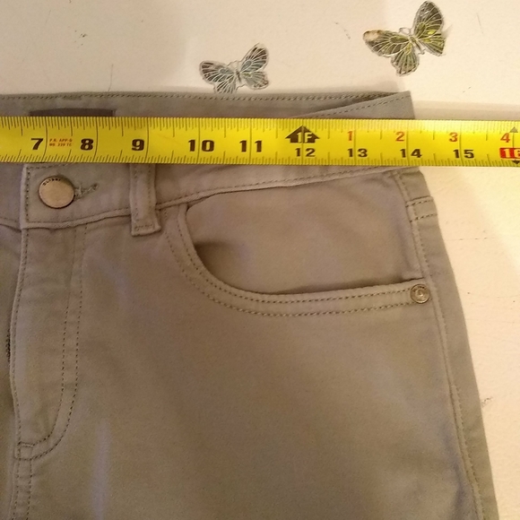 Brady Slim Gray Jeans Jr Size 14 DL1961 Pants - Picture 9 of 12